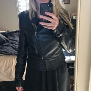 Gorgeous Genuine Leather Jacket